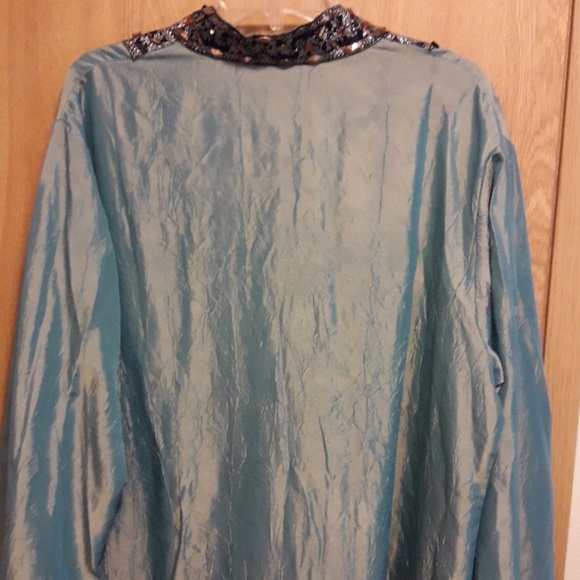 KAFTAN WOMEN LONG DRESS XL/XXL - Picture 5 of 5